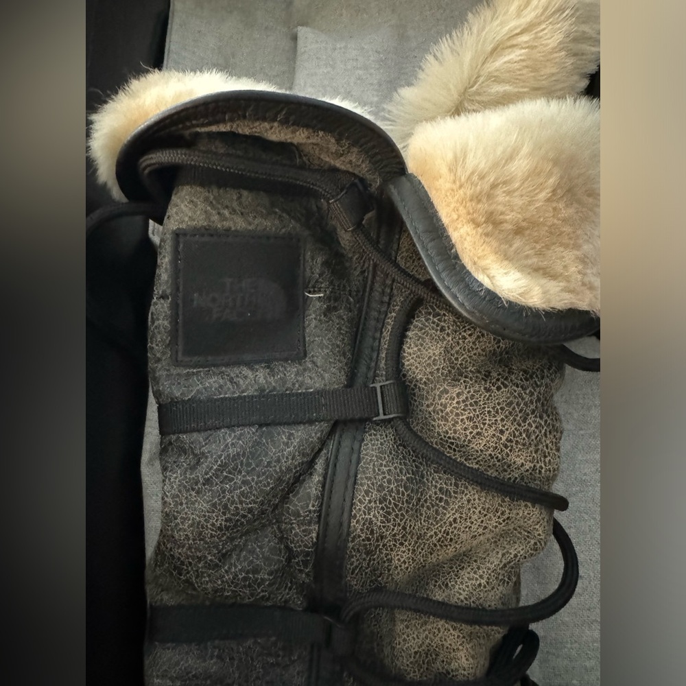 North Face Tall Cryos Boots, size 9 - Picture 5 of 6